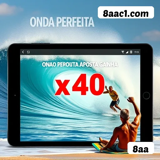 Sistema de apostas 8aa - Imagem principal