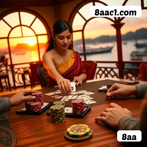 cassino_Baccarat